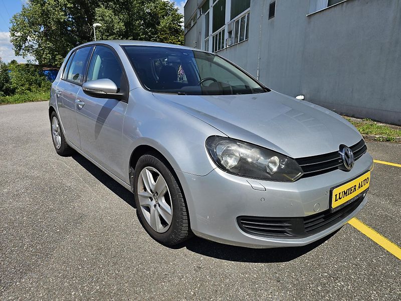 Volkswagen Golf (2008) 6 2.0TDI KLIMA - fotka 7 z 20