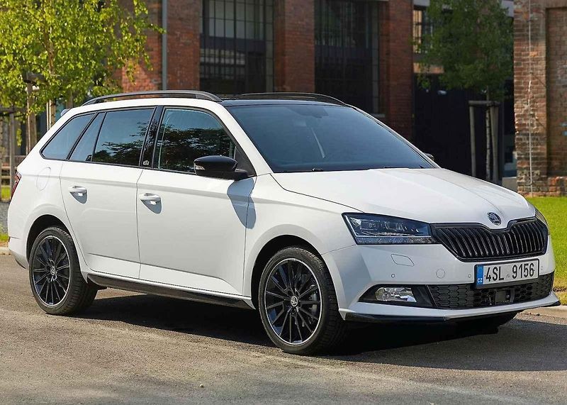 Škoda Scala uspěla jako kompaktní rodinné auto roku 2019.