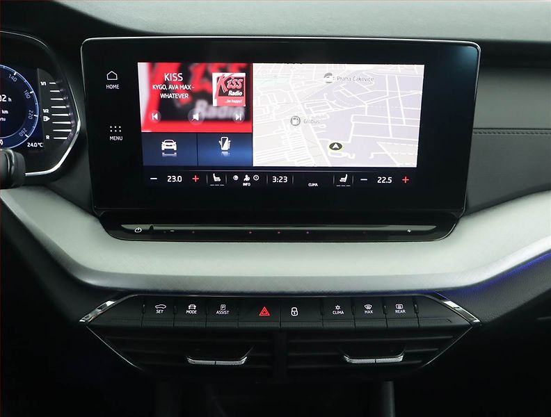 Škoda Octavia (2023) 2.0 TDI, Automat, Serv.kniha - fotka 12 z 16