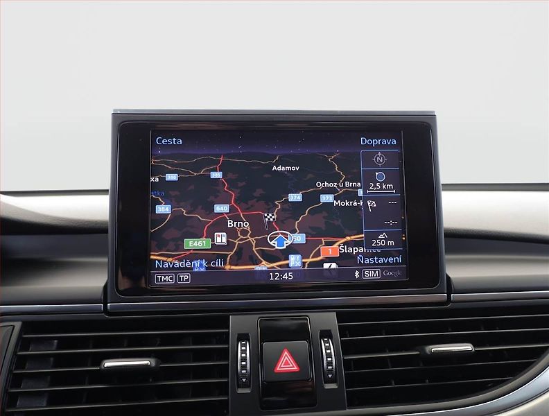 Audi A6 (2018) S line 3.0 TDI, 4X4, Automat - fotka 15 z 21