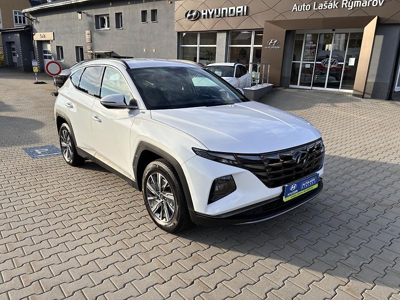 Hyundai Tucson 1,6 T-GDi 110kW SMART TAŽNÉ - fotografie inzerátu