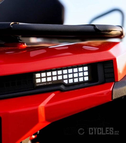 CFMOTO (2026) Gladiator C5 G4 T3b - Novinka, - fotka 24 z 33