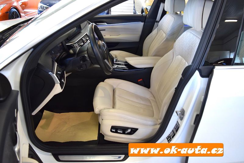 BMW Řada 6 GT 620 M-PAKET X-DRIVE 2022   - fotka 21 z 87