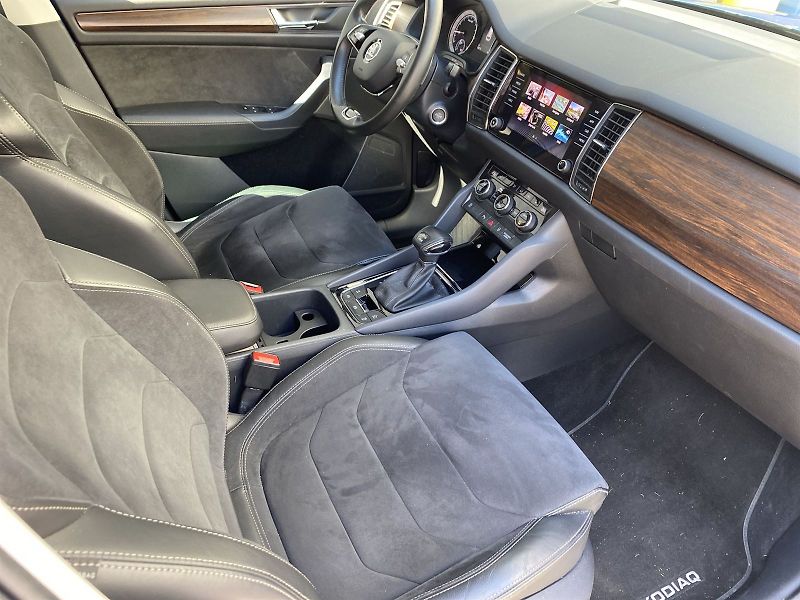 Škoda Kodiaq (2020) 2.0 TDI 4x4 DSG Scout - fotka 10 z 37