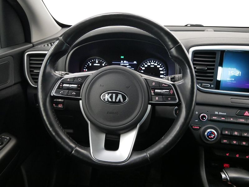 Kia Sportage - fotka 17 z 29