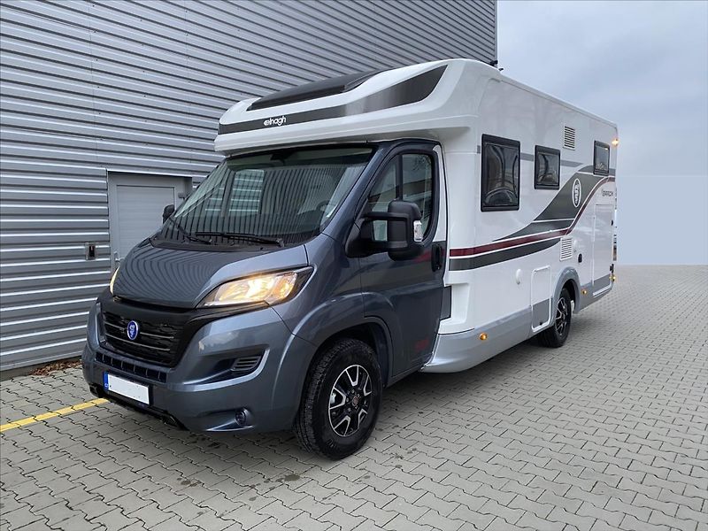 Elnagh BARON 560   2,2 - fotografie inzerátu