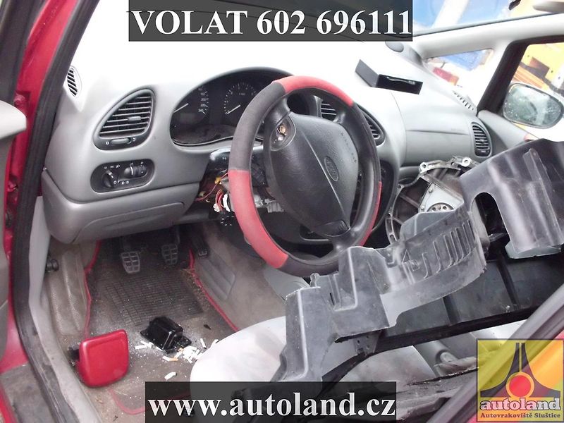 Ford Galaxy (1997) VOLAT 602 696111 - fotka 6 z 9