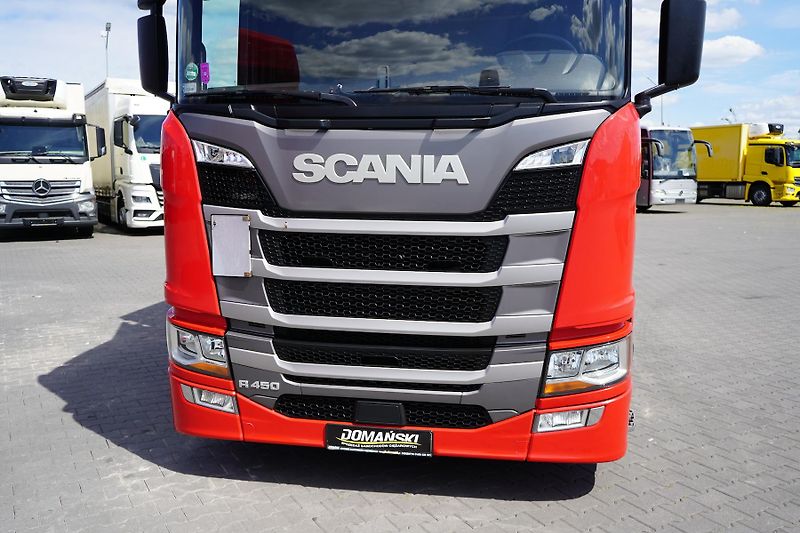 Scania (2021) R 450 / ACC / EURO 6 / FIRANKA - fotka 31 z 40