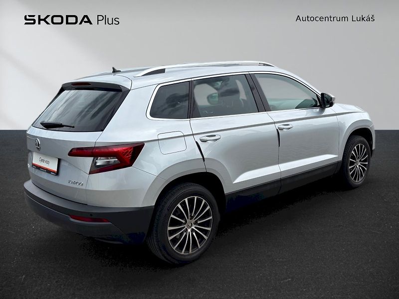 Škoda Karoq (2019) STYLE TSI 1.5/110KW 6MP - fotka 2 z 31