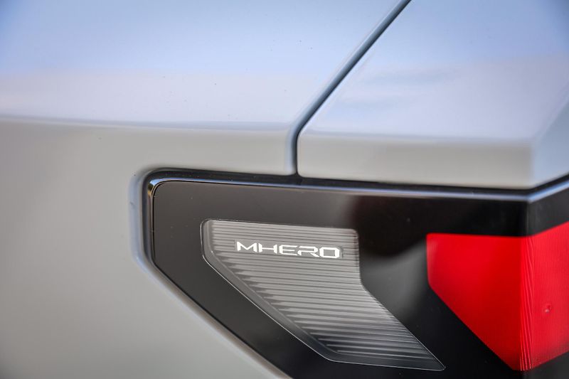 Dongfeng Ostatní (2026) M-HERO 817 II E1+a - fotka 26 z 36