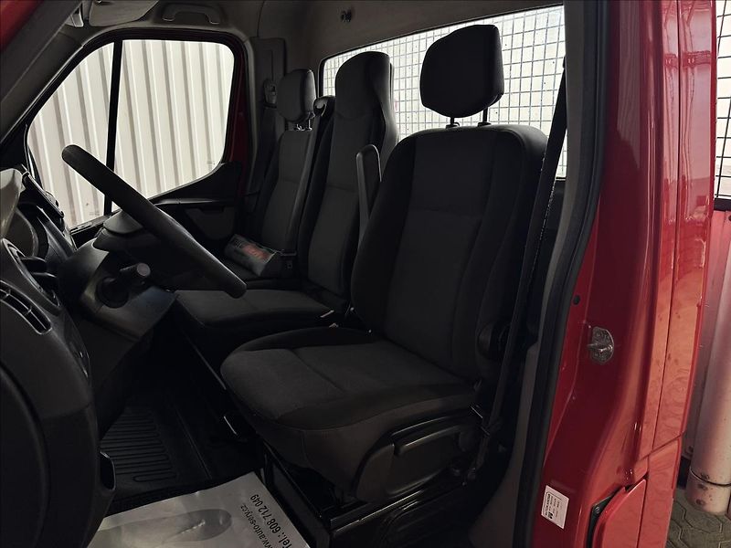 Renault Master 2.3dCi 92kW L2 3.5T - fotka 23 z 29