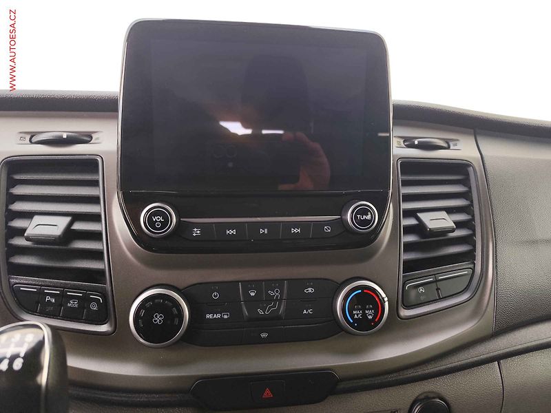 Ford Transit Custom (2023) 2.0TDCi 9míst, Trend, navi - fotka 13 z 25