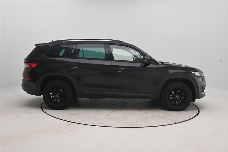 Škoda Kodiaq 2,0 TDI 110kW DSG Ambition Zár - fotka 4 z 32