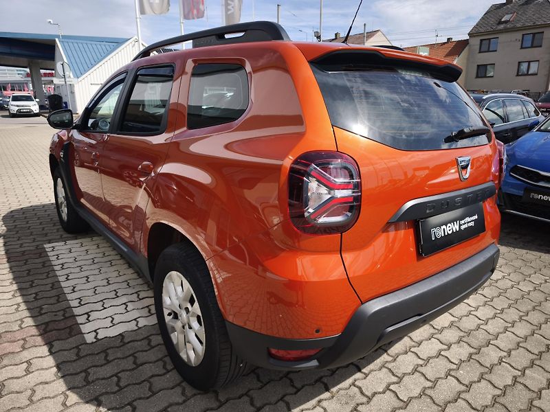 Dacia Duster 2022 ČR Comfort TCe 100 LPG - fotka 4 z 34