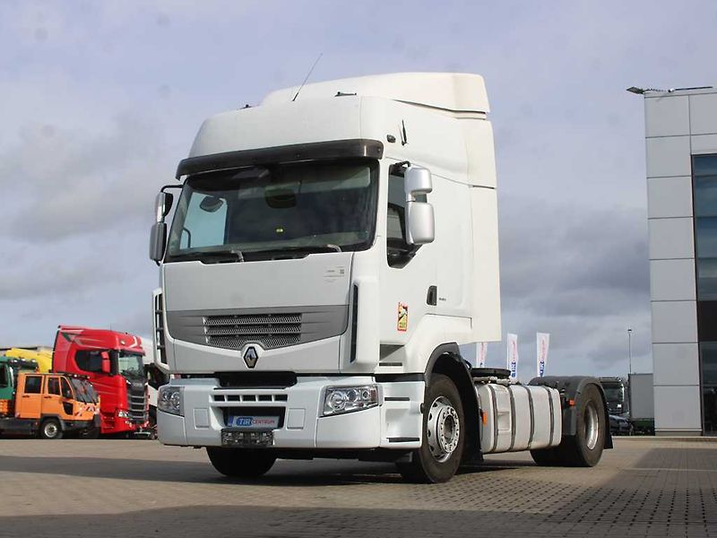 Renault Premium DXI R 450.19 T, EURO 5 - fotografie inzerátu