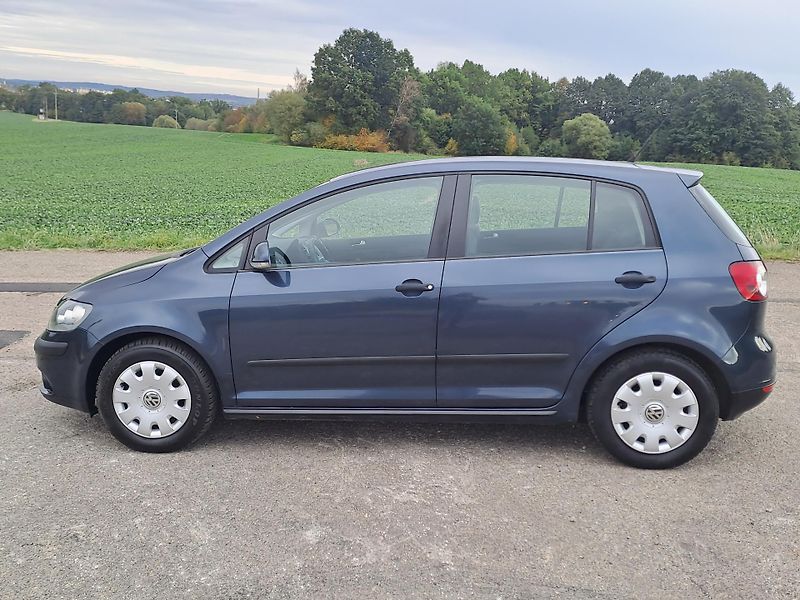 Volkswagen Golf Plus (2005) 1.9 TDi, SERVISKA - fotka 8 z 31
