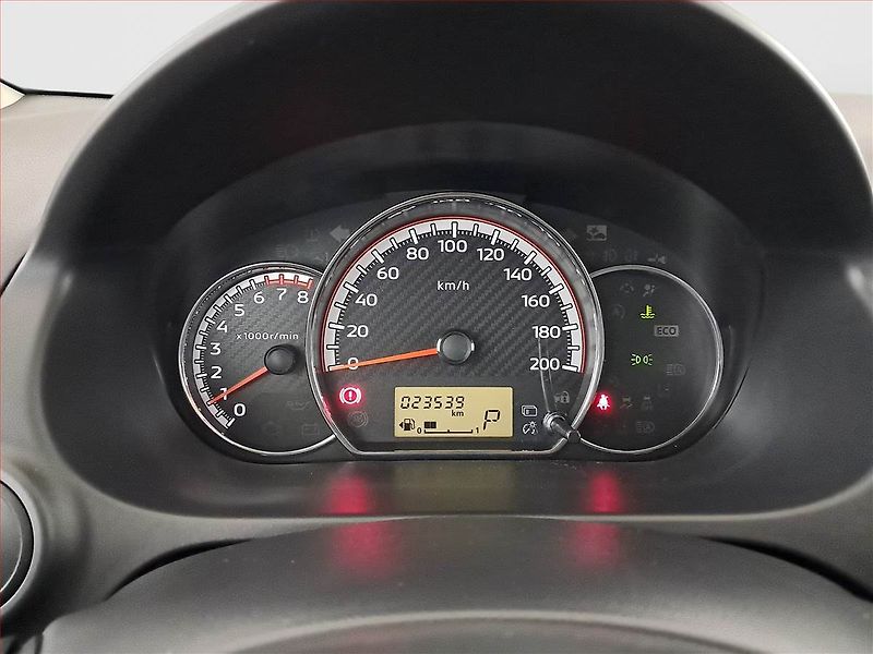 Mitsubishi Space Star (2021) Invite 1.2 MIVEC, Automat - fotka 11 z 16