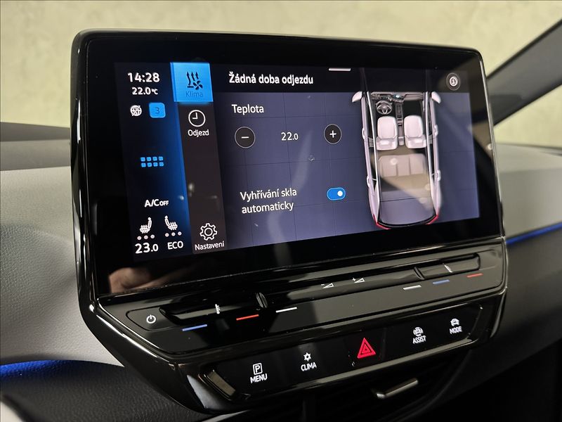 Volkswagen ID.3 Pro Sportpaket Assist Tepelko - fotka 44 z 50