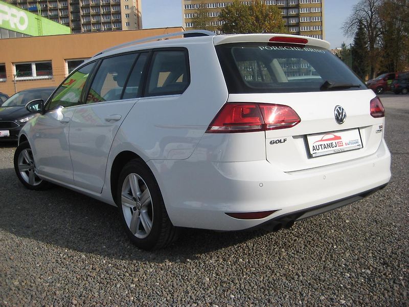 Volkswagen Golf 1.4TSi 110kW-DSG-HIGHLINE-ČR!! - fotka 2 z 28