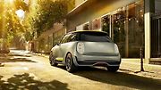 Mini Electric Concept.