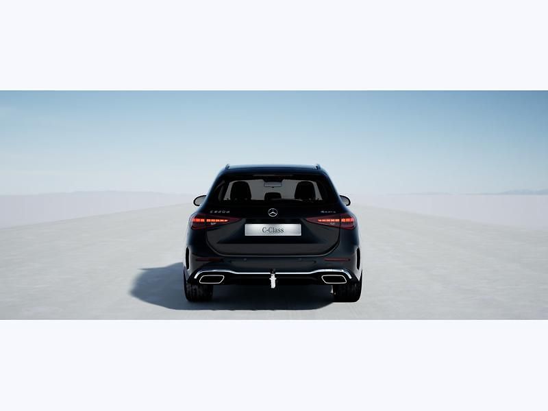 Mercedes-Benz Třídy C 220d 4MATIC AMG Style Edition - fotka 5 z 9