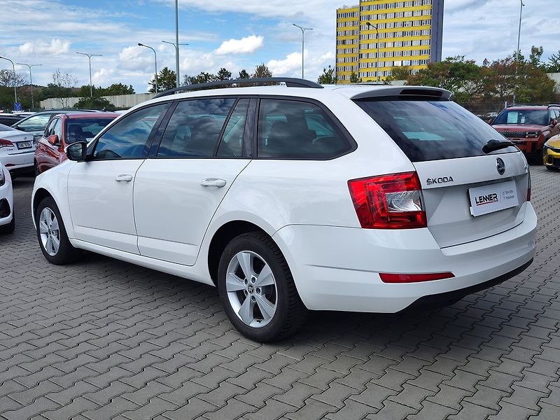Škoda Octavia 1.6 TDI/81kW Elegance - fotka 7 z 28