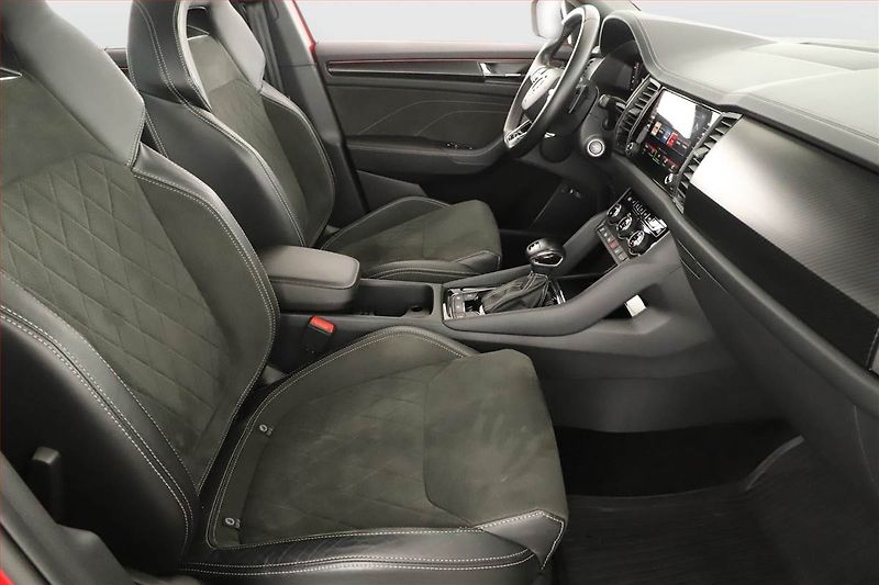 Škoda Kodiaq (2022) Sportline 2.0 TDI - fotka 7 z 19