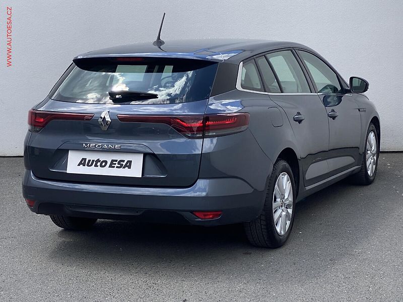 Renault Mégane (2023) 1.3 TCe, Equilibre, LED - fotka 4 z 16