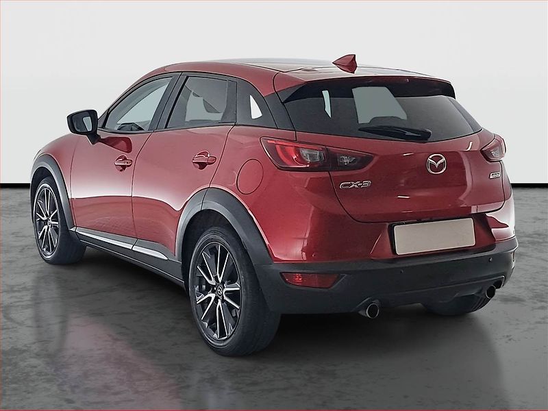Mazda CX-3 (2018) Revolution TOP 2.0 Skyactiv-G - fotka 4 z 18