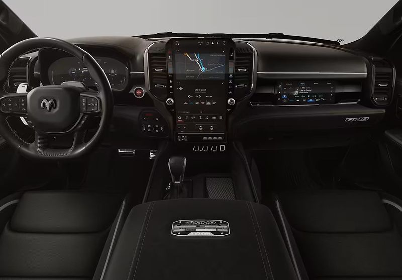 RAM 1500 (2026) 3.0 I6 548k RHO - fotka 5 z 5