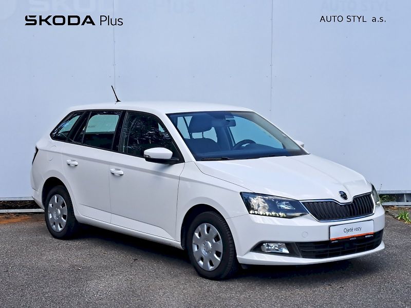 Škoda Fabia (2018) Combi Ambition 1,4 TDI 66 kW - fotka 6 z 23
