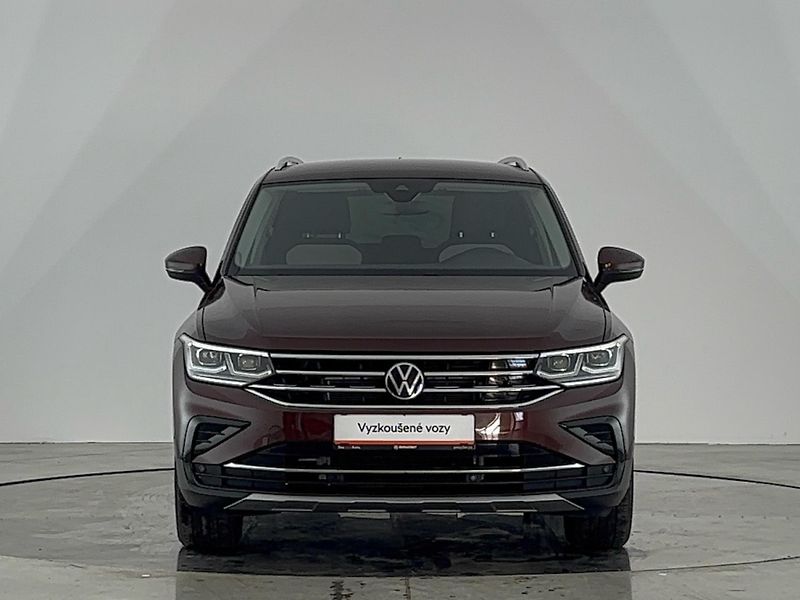 Volkswagen Tiguan Elegance DSG - fotka 4 z 28