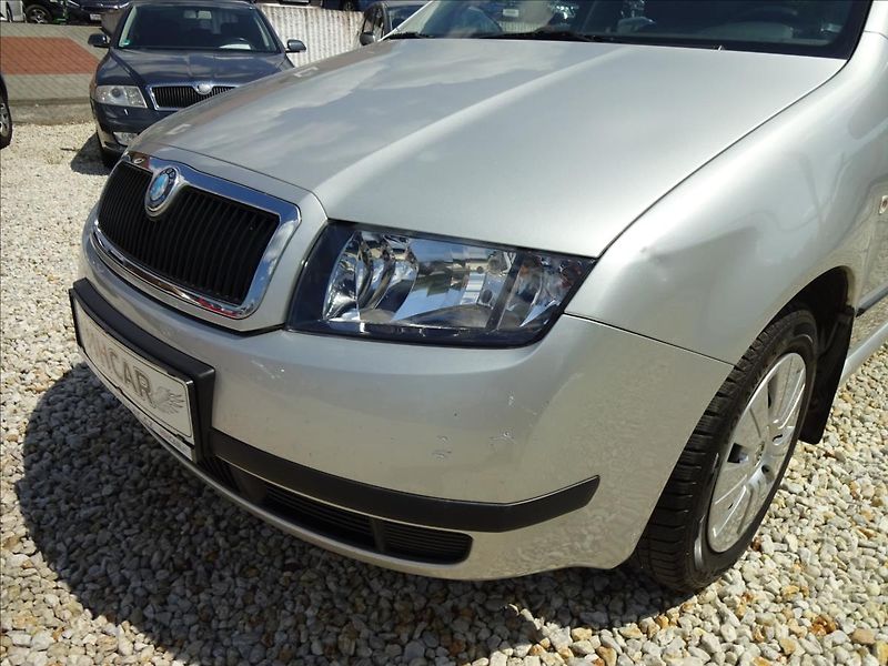 Škoda Fabia I 1,2 i - fotka 12 z 44