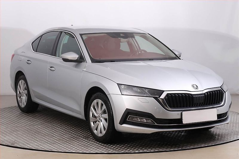 Škoda Octavia (2024) Style 1.5 eTSI mHEV - fotografie inzerátu