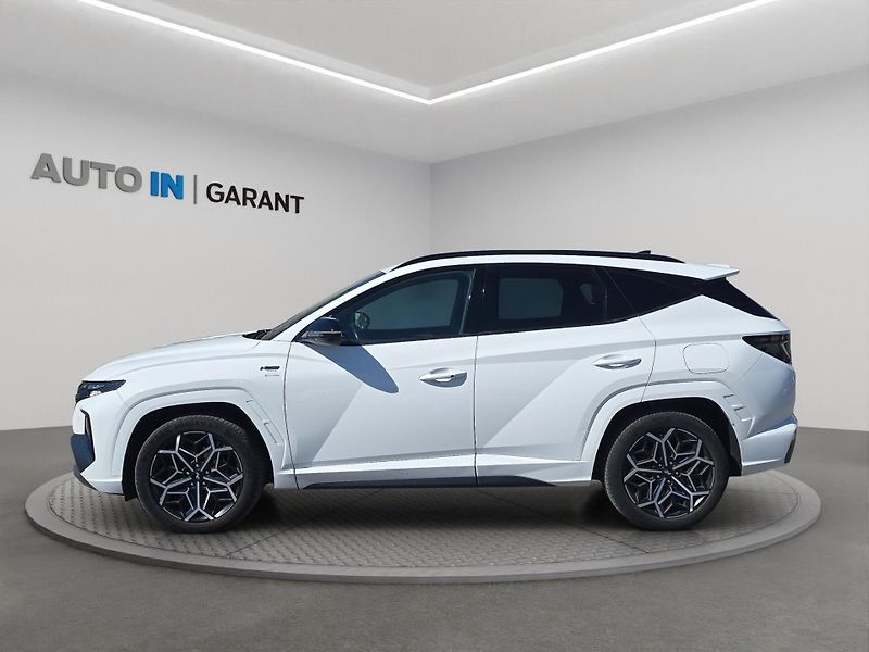 Hyundai Tucson (2023) N-Line 1.6T-GDi MHEV 132kw, ČR - fotka 8 z 25