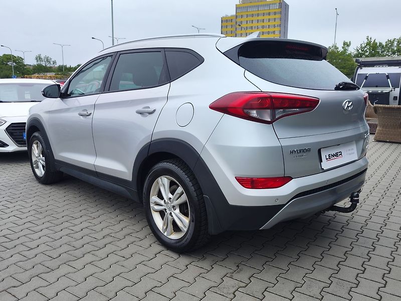 Hyundai Tucson 1.6 T.GDi/130kW Trikolor 4x4 - fotka 6 z 31
