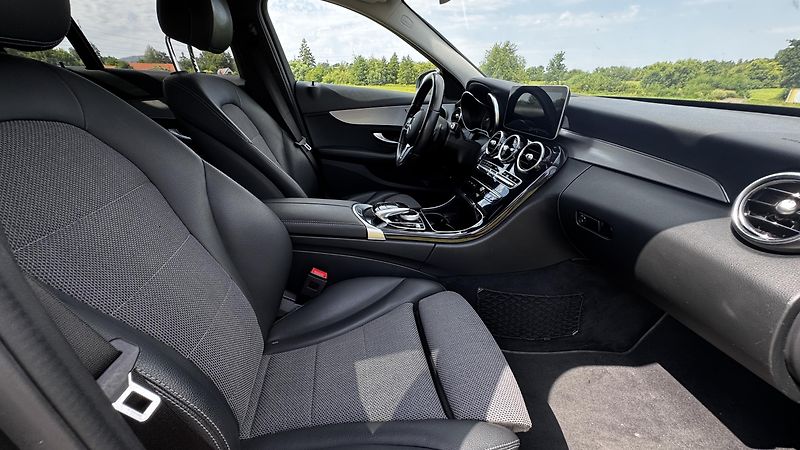 Mercedes-Benz Třídy C (2020) C300d, Biturbo, 9G-Tronic - fotka 10 z 15