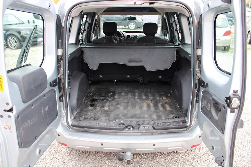 Dacia Dokker (2019) 1,6i LPG KLIMA EL.OKNA  - fotka 11 z 18