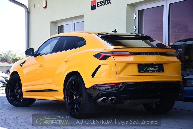 Lamborghini Urus 4.0 V8 ZÁRUKA - fotka 3 z 62