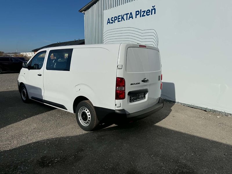 Fiat Scudo (2026) FIAT Scudo polokom l3 - fotka 7 z 9