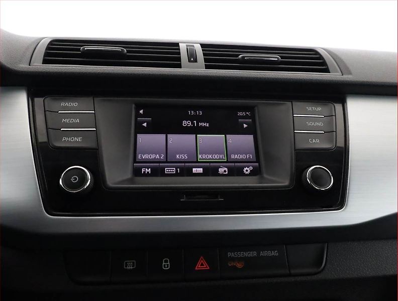 Škoda Fabia (2015) Ambition 1.4 TDI, Tempomat - fotka 10 z 18