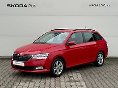 Škoda Fabia (2022) Combi 1.0 TSI 70 kW - fotografie inzerátu