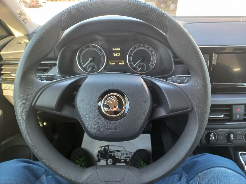 Škoda Scala (2023) 1.0TSi 81kW DSG ČR DPH - fotka 16 z 19