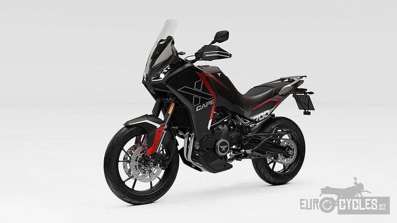 Moto Morini (2026) X-CAPE 700 Litá kola - fotka 1 z 7
