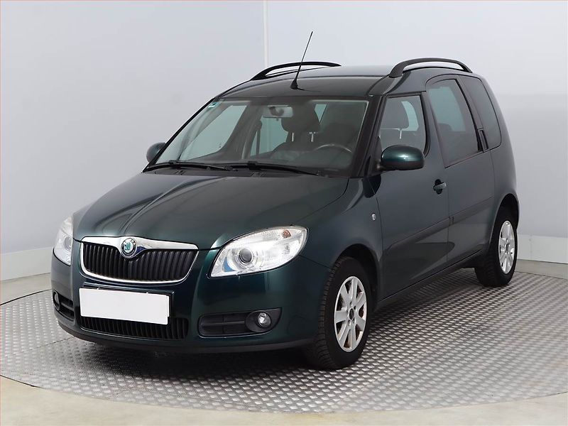 Škoda Roomster (2009) Ambition 1.4 16V, po STK - fotka 2 z 11