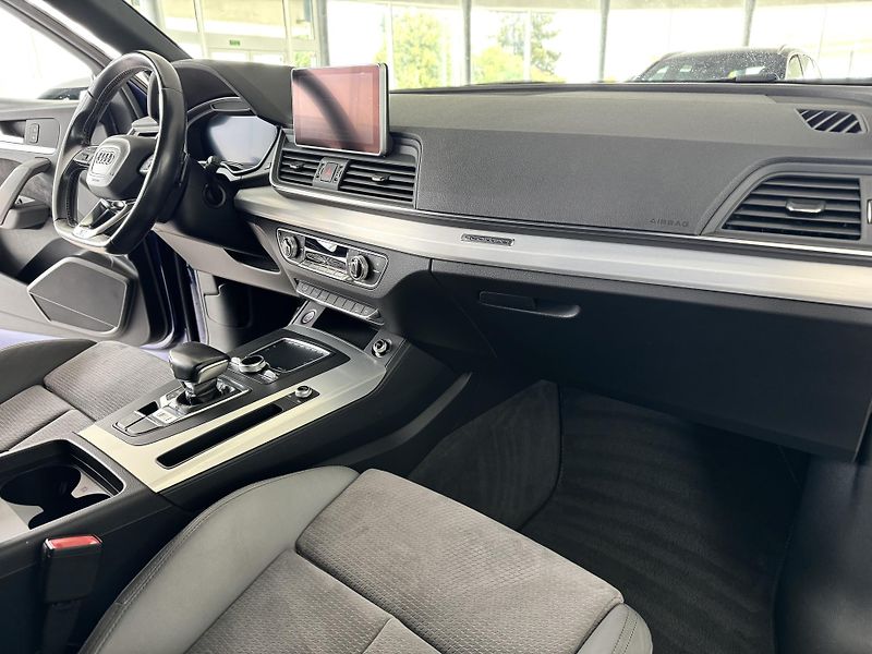Audi SQ5 3,0TFSI Quattro*KeyLess*Tažné - fotka 13 z 41