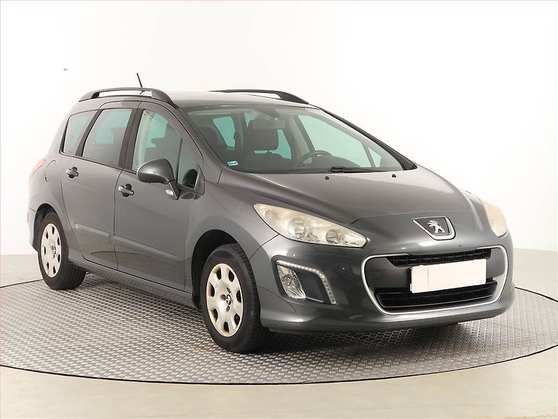 Peugeot 308 (2013) 1.6 VTi, Tempomat - fotka 1 z 16