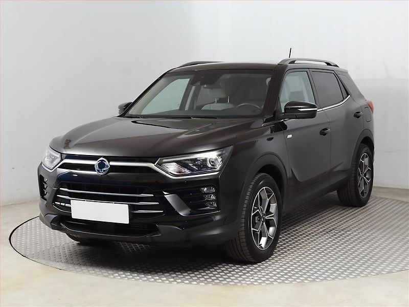 SsangYong Korando (2022) 1.5 T-GDI - fotka 2 z 17