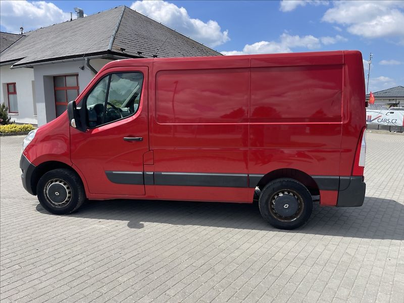 Renault Master 2,3 DCi 81kw odp.DPH 4xCZauto - fotka 28 z 32