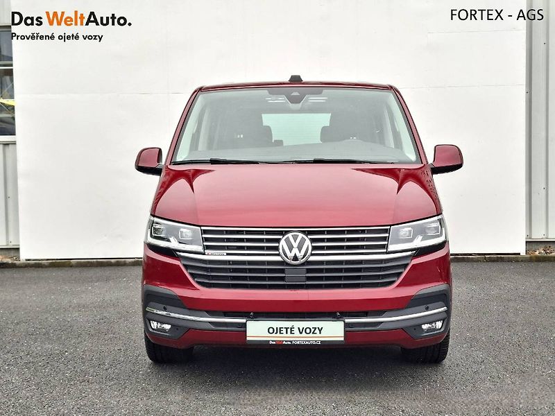 Volkswagen Multivan (2019) Highline,2.0 TDI,146kW,DSG,4Mo - fotka 4 z 35